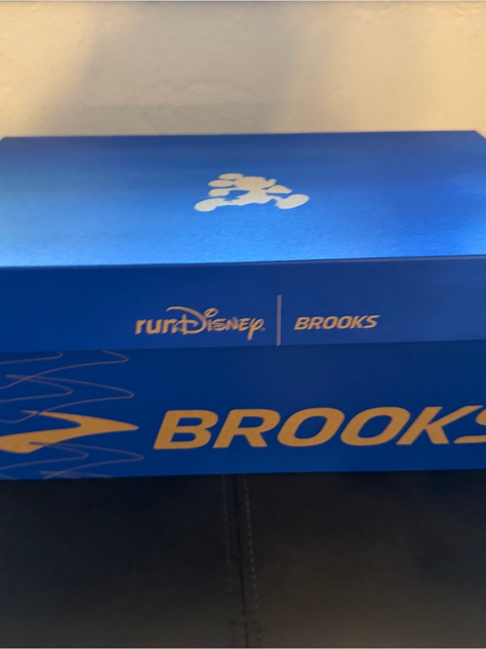 Brooks Chip 'n' Dale Running Shoes - Rust & Blush Pink - Picture 6 of 7